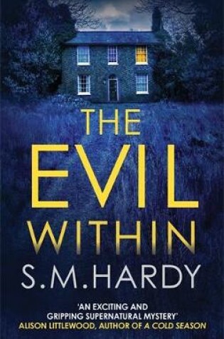 Cover of The Evil Within