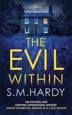 Book cover for The Evil Within