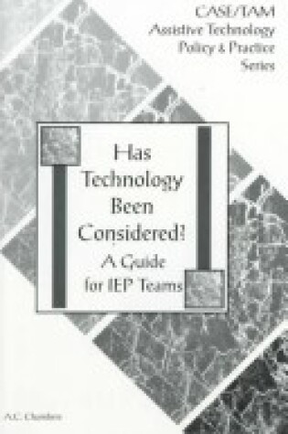 Cover of Has Technology Been Considered?