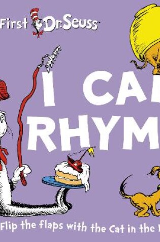 Cover of My First Dr. Seuss I Can Rhyme!