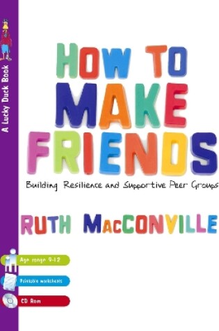 Cover of How to Make Friends