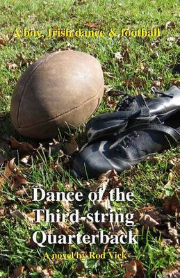 Book cover for Dance of the Third-string Quarterback