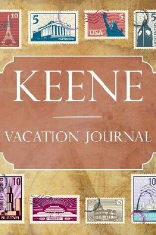 Cover of Keene Vacation Journal