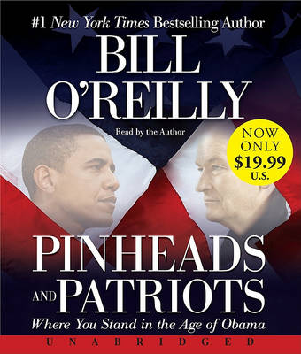 Book cover for Pinheads and Patriots UNA Low-Price CD