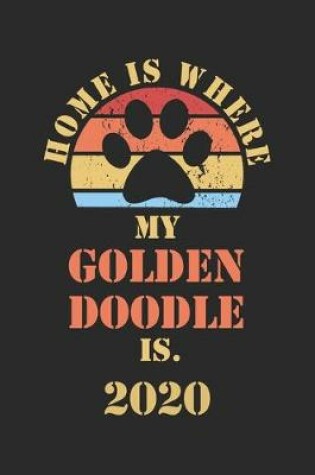Cover of Golden Doodle 2020