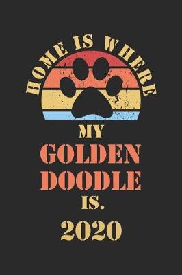 Book cover for Golden Doodle 2020