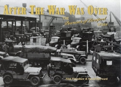 Book cover for After The War Was Over