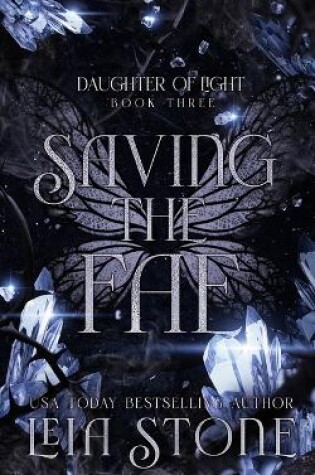 Cover of Saving the Fae