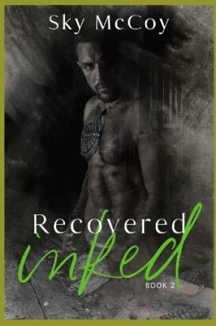 Cover of Recovered Inked (Wounded Inked Series)