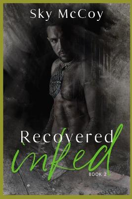 Book cover for Recovered Inked (Wounded Inked Series)