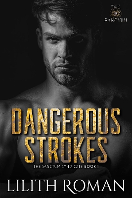 Book cover for Dangerous Strokes