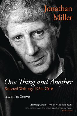 Book cover for One Thing and Another