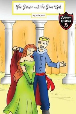 Cover of The Prince and the Poor Girl