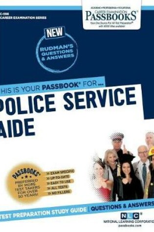 Cover of Police Service Aide (C-598)