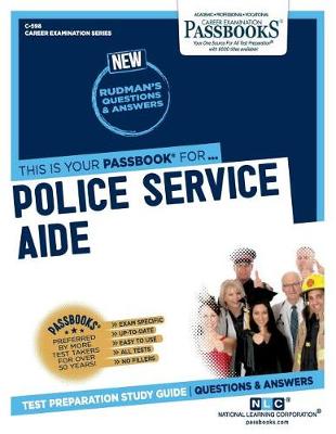 Book cover for Police Service Aide (C-598)