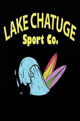 Book cover for Lake Chatuge Sport Co