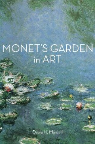 Cover of Monet's Garden in Art