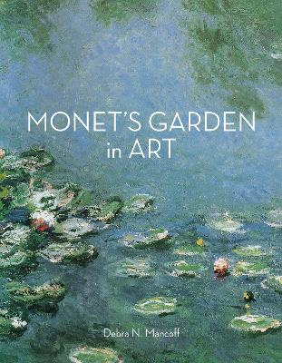 Book cover for Monet's Garden in Art