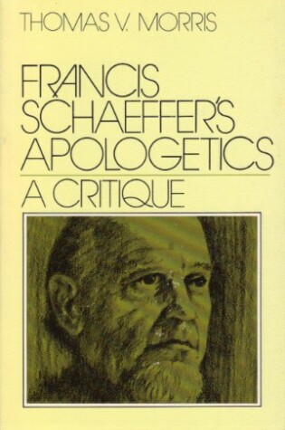 Cover of Francis Schaeffer's Apologetics