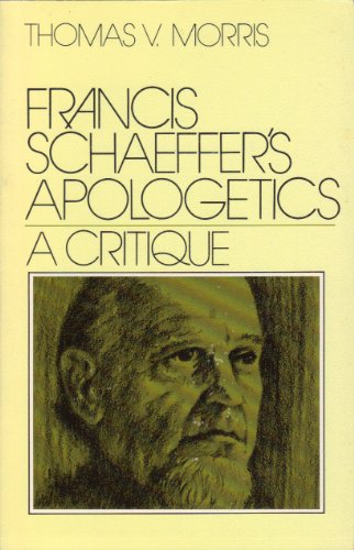 Cover of Francis Schaeffer's Apologetics