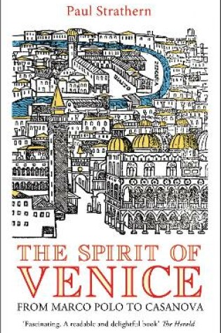 Cover of The Spirit of Venice