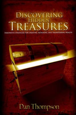 Book cover for Discovering Hidden Treasures