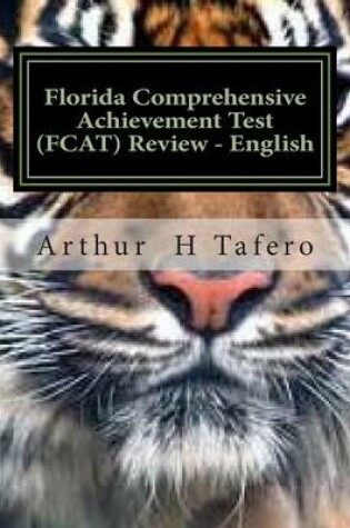 Cover of Florida Comprehensive Achievement Test (FCAT) Review - English