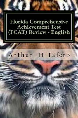 Book cover for Florida Comprehensive Achievement Test (FCAT) Review - English