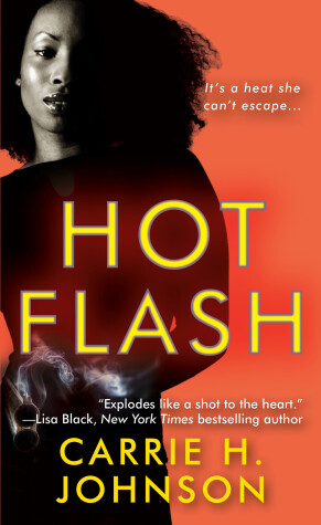 Book cover for Hot Flash