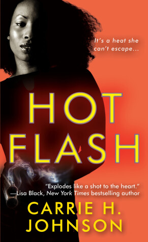 Cover of Hot Flash