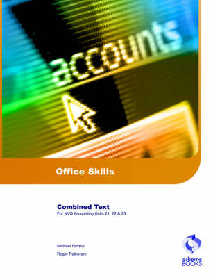 Cover of Office Skills