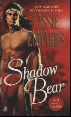 Book cover for Shadow Bear