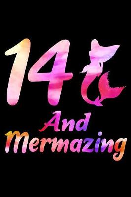 Book cover for 14 And Mermazing