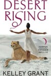 Book cover for Desert Rising