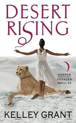 Cover of Desert Rising