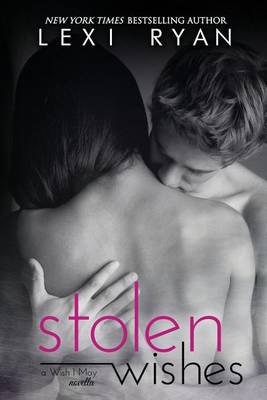 Book cover for Stolen Wishes