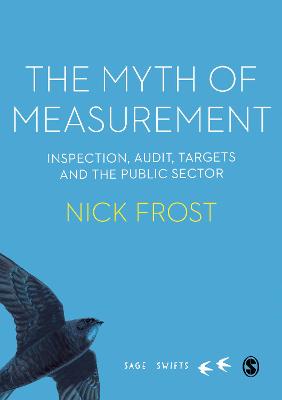 Book cover for The Myth of Measurement