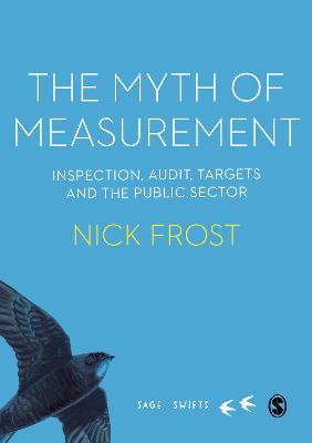 Cover of The Myth of Measurement