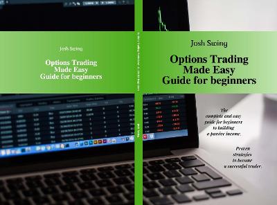 Book cover for Options Trading Made Easy Guide for Beginners