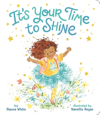 Book cover for It's Your Time to Shine