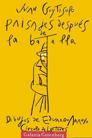 Cover of Paisajes Despues de La Batalla