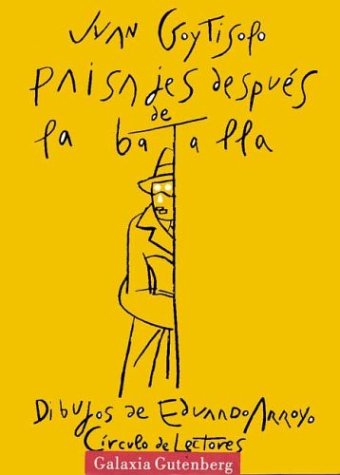 Book cover for Paisajes Despues de La Batalla