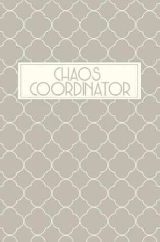 Cover of Chaos Coordinator