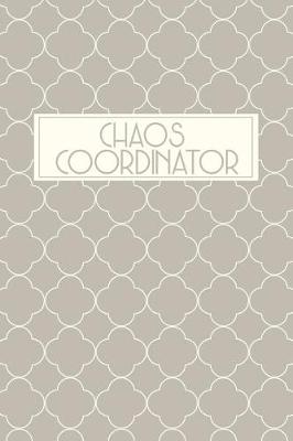 Book cover for Chaos Coordinator