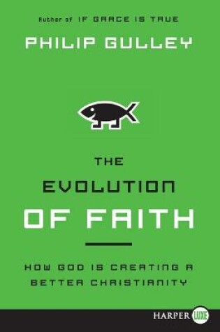 Cover of The Evolution of Faith Large