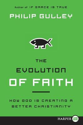Book cover for The Evolution of Faith Large