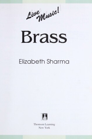 Cover of Brass