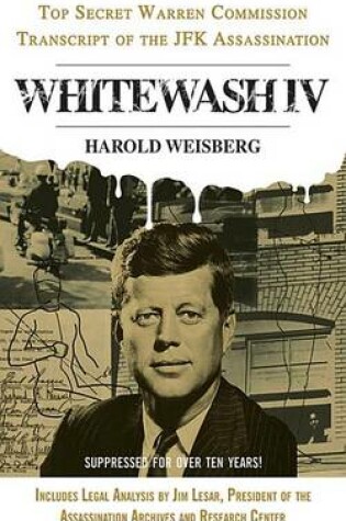 Cover of Whitewash IV