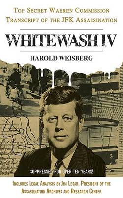 Book cover for Whitewash IV