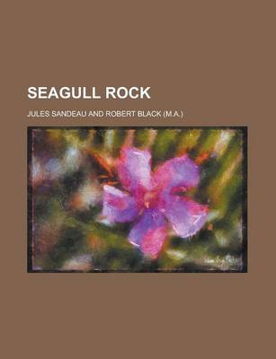 Book cover for Seagull Rock